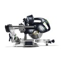 Festool KS 60 E-Set - KAPEX 240V 216 mm Slide Compound Mitre Saw Set 561695 Mitre Saws