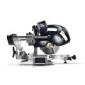 Festool KS 60 E-Set - KAPEX 240V 216 mm Slide Compound Mitre Saw Set 561695