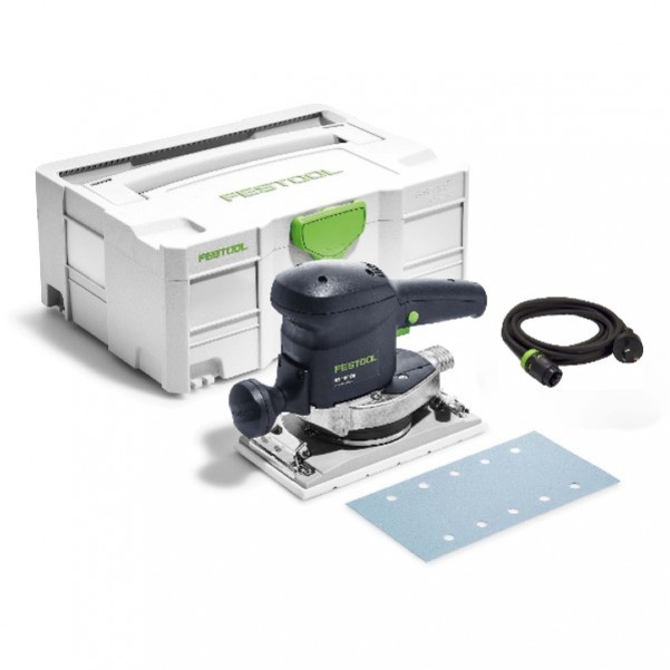 Festool RS 100 CQ-PLUS AUS Geared Orbital Sander 567879