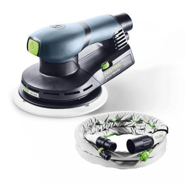 Festool ETS EC150/3EQ-GQ - ETS-EC 150/3 Random Orbital Sander with Hose 571950