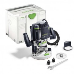 Festool OF 2200 EB-Plus - 240V 2200W Plunge Router 574351 240V Routers