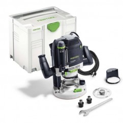 Festool OF 2200 EB-Plus - 240V 2200W Plunge Router 574351