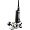 Festool MFK 700 EQ/B-Plus - MFK 700 Flexi Basic Laminate Trimmer 574457 240V Trimmers