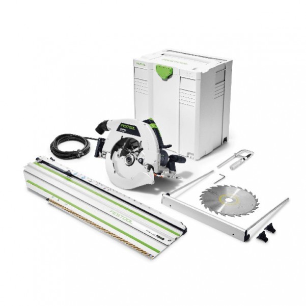 Festool HK 85 EB-Plus-FSK420 - 240V 230mm Corded Circular Saw 574666 240V Circular Saws