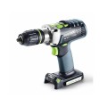 Festool PDC 18/4 Li-Basic - 18V Brushless Cordless Hammer Drill Basic Skin 574701