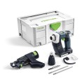 Festool DWC 18-4500 - 18V Basic Cordless Screwgun Skin 574747