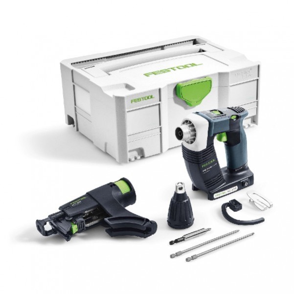 Festool DWC 18-4500 - 18V Basic Cordless Screwgun Skin 574747