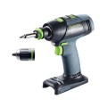 Festool T 18 Cordless Drill Plus Li - T 18 Cordless Brushless Drill Kit 574757