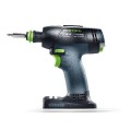 Festool T 18 Cordless Drill Plus Li - T 18 Cordless Brushless Drill Kit 574757