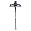 Festool MX 1000 E EF HS3L - 1020W  1 Speed Stirrer with HS 3 120x600 Left Hand Rod 574790