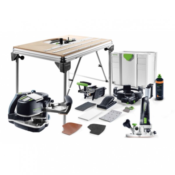 Festool KA 65-Plus Perfect Edge Set - KA 65 Conturo Edge Bander Perfect Edge Set 574874      Edge Banders