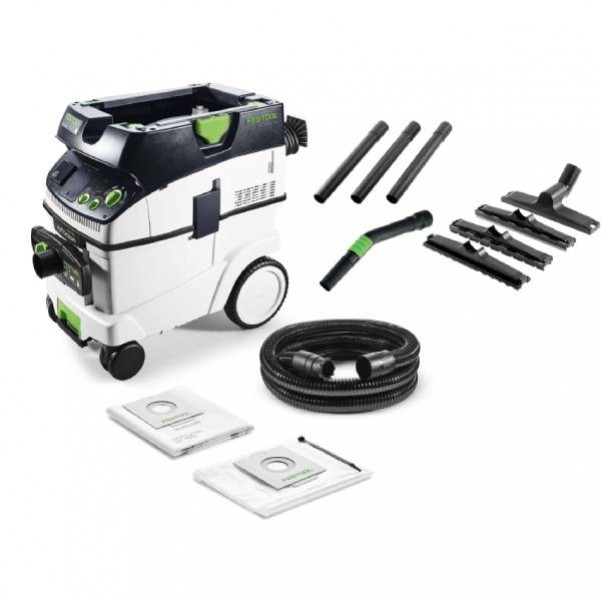 Festool CT 36 E AC-LHS - CTL 36 AutoClean PLANEX Easy Dust Extractor 574934