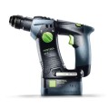 Festool BHC 18 Li 5.2Ah TCL6-Plus - 18V 5.2Ah Cordless Rotary Hammer Drill Kit 575006 Cordless Rotary Hammers