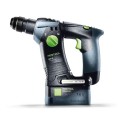 Festool BHC 18 Li 5.2Ah TCL6-Plus - 18V 5.2Ah Cordless Rotary Hammer Drill Kit 575006