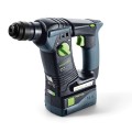 Festool BHC 18 Li 5.2Ah TCL6-Plus - 18V 5.2Ah Cordless Rotary Hammer Drill Kit 575006 Cordless Rotary Hammers