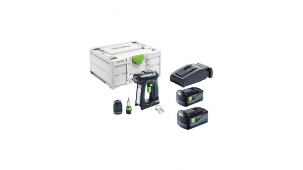 Festool c18 li 5 2 plus best sale
