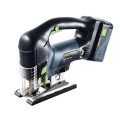 Festool PSBC 420 EB Li 5.2Ah TCL6-Plus - 18V 5.2Ah CARVEX Cordless D Handle Jigsaw Set 575014