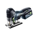 Festool PSC 420 EB Li 5.Ah TCL6-Plus - 18V 5.2Ah CARVEX Cordless Brushless Barrel Jigsaw Set 575016