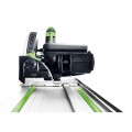 Festool TSC 55 REB Li 5.2Ah SCA8 charger - 160mm TSC55 Cordless Brushless Plunge Cut Saw Kit 575018