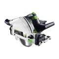 Festool TSC 55 REB Li 5.2Ah SCA8 charger - 160mm TSC55 Cordless Brushless Plunge Cut Saw Kit 575018