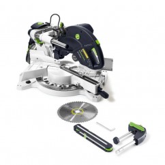 Festool KS 120 REB - KAPEX 260mm Slide Compound Mitre Saw 575307