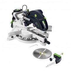 Festool KS 88 RE - KAPEX 260mm Slide Compound Mitre Saw 575321