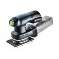 Festool RTSC 400 Li 3.1Ah TCL6-PLUS - RTSC 400 Cordless 1/4 Sheet Orbital Sander Plus 575535