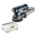 Festool ETSC 125 LI 3.1Ah TCL6-PLUS - ETSC 125 Cordless Random Orbital Sander Plus 575537