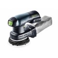 Festool ETSC 125 LI 3.1Ah TCL6-Set - ETSC 125 Cordless Random Orbital Sander Set 575540