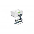 Festool TDC 18/4 I-Basic - TDC 18V Cordless Brushless 4 Speed Drill Basic in Systainer Skin 575601