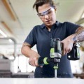 Festool TPC 18/4 I-Basic - 18V 5.2Ah Brushless Cordless 4 Speed Hammer Drill/Driver Skin 575604 Hammer Drills