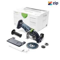 Festool DSC-AGC18-125 LiEB-Basic - 18V 125mm Cordless Freehand Diamond Cutting System Basic 575759