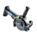 Festool DSC-AGC18-125 LiEB-Basic - 18V 125mm Cordless Freehand Diamond Cutting System Basic 575759 Diamond Cutters