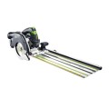 Festool HKC 55 EB Li-Basic FSK 420 - 160mm HKC 55 Cordless Circular Saw Plus FSK 575760