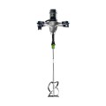 Festool MX 1200/2 RE EF HS3L - 240V 1200W MX1200 2 Gear Stirrer with HS 3 140x600 Left Stirring Rod 575816 Mixers & Stirrer