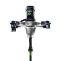 Festool MX 1200/2 RE EF HS3L - 240V 1200W MX1200 2 Gear Stirrer with HS 3 140x600 Left Stirring Rod 575816