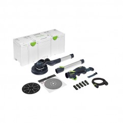 Festool LHS 2 225 EQI-Plus - 400W 225mm PLANEX Drywall Sander 575992