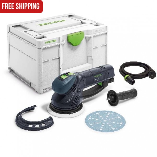 Festool RO 150 FEQ-PLUS - 720w 150mm ROTEX 3-in-1 Random Orbital Sander 576019