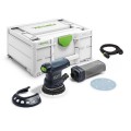 Festool ETS 125 REQ-Plus - 125mm ETS Random Orbital 2mm Sander in Systainer 576067