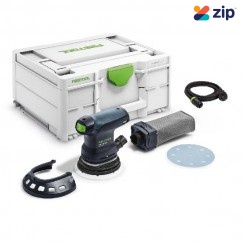 Festool ETS 125 REQ-Plus - 125mm ETS Random Orbital 2mm Sander in Systainer 576067