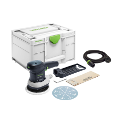 Festool ETS 150/5 EQ-Plus - 310W 150mm 5mm Eccentric Random Orbital Sander Skin 576084