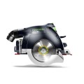 Festool HK 55 EBQ-Plus-FSK420 - HK 55 160mm Circular Saw in Systainer with 420mm Cross Cut Rail 576132