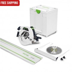 Festool HK 85 EB-Plus-FS- 230MM Corded Brushed Circular Saw 576139