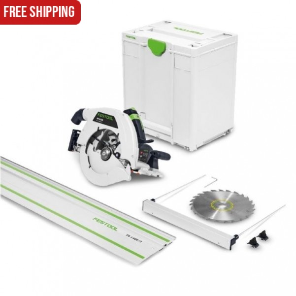 Festool HK 85 EB-Plus-FS- 230MM Corded Brushed Circular Saw 576139