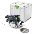 Festool HKC 55 EB-Basic - 18V 160mm Cordless Portable Circular Saw Skin 576163 Circular Saws