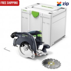 Festool HKC 55 EB-Basic - 18V 160mm Cordless Portable Circular Saw Skin 576163