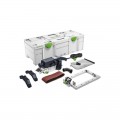 Festool BS 75 E-Set - BS 75mm Belt Sander in Systainer with Sanding Frame Set 576297 Belt Sanders