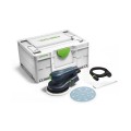 Festool ETS EC150/5 EQ-Plus - ETS EC 150mm Brushless Random Orbital 5mm Sander in Systainer 576333