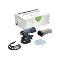 Festool ETSC 125-Basic - 18V Cordless Brushless Random Orbital Sander Basic 576370