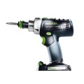 Festool PDC 18/4-Basic - 18V Brushless Cordless Hammer Drill Basic Skin 576466 